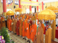 Khai mạc Hội nghị Phật giáo Nam tông Khmer lần VI